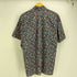 レインスプーナー Reyn Spooner 90s Commemorative Classics 花柄 ボタンダウン 半袖シャツ メンズ M