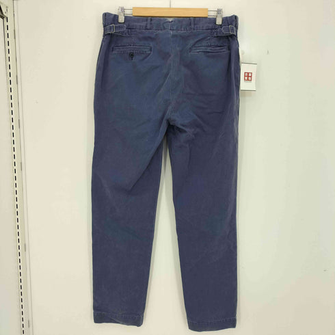 ポロバイラルフローレン Polo by RALPH LAUREN 90s スリランカ製 バックアジャスター チノパンツ メンズ 35/32