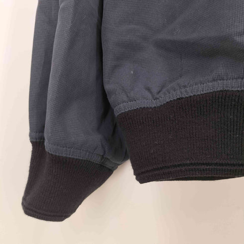 グレッグノーマン GREG NORMAN サメ刺繍 ラグランスリーブ プルオーバー メンズ import:XL