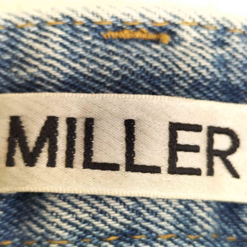 ミラー MILLER 切り返し デニムパンツ メンズ JPN:L