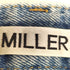 ミラー MILLER 切り返し デニムパンツ メンズ JPN:L