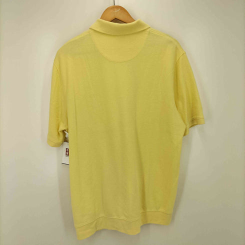 CAMEL JOE オーバーサイズ ポロ シャツ メンズ import:L