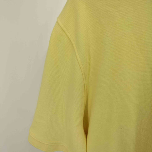 CAMEL JOE オーバーサイズ ポロ シャツ メンズ import:L