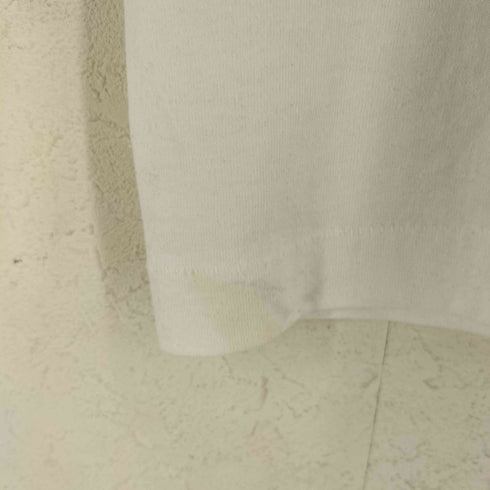 フルーツオブザルーム FRUIT OF THE LOOM USA製 YMCA CAMP HIGH HARBOUR クルーネックTシャツ メンズ import:M