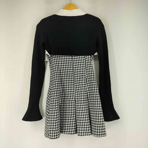 ランディ RANDY Houndstooth ensemble レディース S