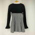 ランディ RANDY Houndstooth ensemble レディース S