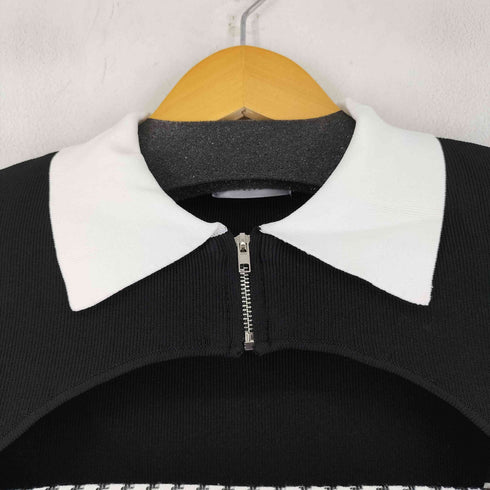 ランディ RANDY Houndstooth ensemble レディース S