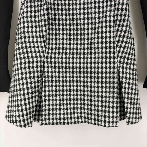ランディ RANDY Houndstooth ensemble レディース S