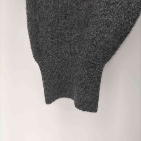 ミツコシ MITSUKOSHI カシミヤクルーネックニット メンズ LL