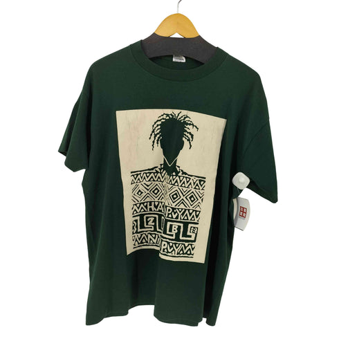 フルーツオブザルーム FRUIT OF THE LOOM ネイティヴ クルーネックTシャツ メンズ import:XL