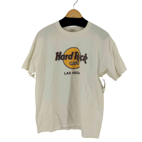 ハードロックカフェ Hard Rock Cafe ロゴプリントTシャツ メンズ