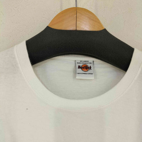 ハードロックカフェ Hard Rock Cafe MOSCOW クルーネックTシャツ メンズ import:XXL