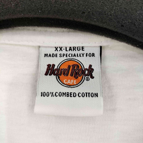 ハードロックカフェ Hard Rock Cafe MOSCOW クルーネックTシャツ メンズ import:XXL