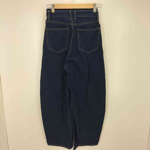 フリーズマート FREES MART 24SS デニムエッグパンツ レディース JPN:S