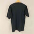 カルクルー Cal Cru USA製 EXONMOBIL ヘリンボーン クルーネックTシャツ メンズ import:L