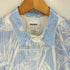 ダブレット doublet COMPRESSED STRIPE SHIRT IN THE HANGER MOLD ハンガー圧縮ストライプシャツ メンズ JPN:M