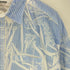ダブレット doublet COMPRESSED STRIPE SHIRT IN THE HANGER MOLD ハンガー圧縮ストライプシャツ メンズ JPN:M
