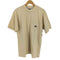 アディダス adidas パフォーマンスロゴ ポケットTシャツ メンズ import:M