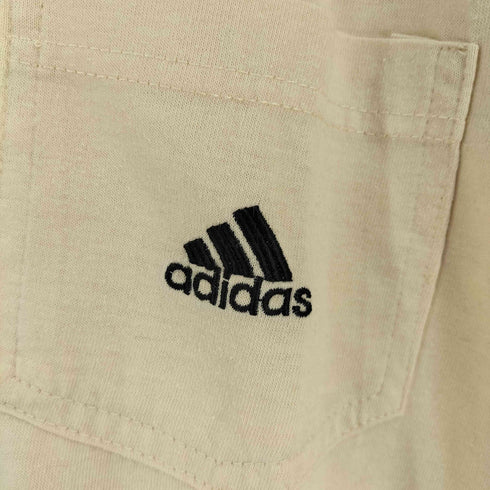 アディダス adidas パフォーマンスロゴ ポケットTシャツ メンズ import:M