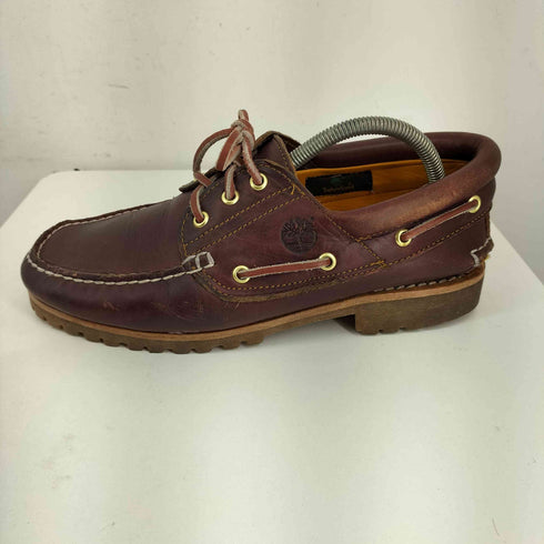 ティンバーランド Timberland 3Eye デッキシューズ メンズ JPN:26.5