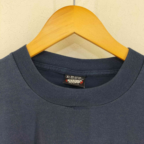 スクリーンスターズ SCREEN STARS USA製 FAME&FORTUNE クルーネックTシャツ メンズ import:XL
