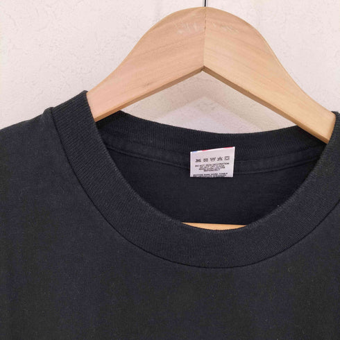 フルーツオブザルーム FRUIT OF THE LOOM USA製 Dr.SPTIC クルーネックTシャツ メンズ import:L