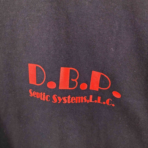 フルーツオブザルーム FRUIT OF THE LOOM USA製 Dr.SPTIC クルーネックTシャツ メンズ import:L
