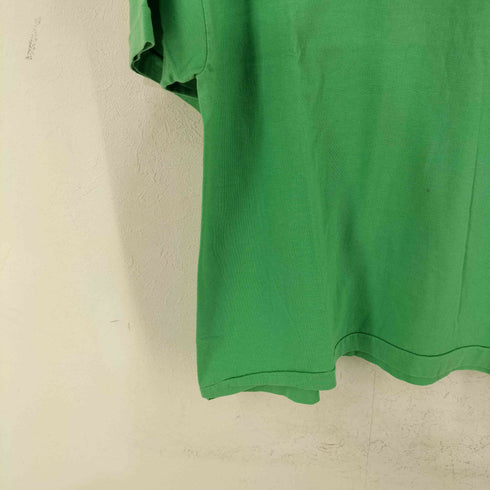ZERMATT マウンテンプリント クルーネックTシャツ メンズ import:L
