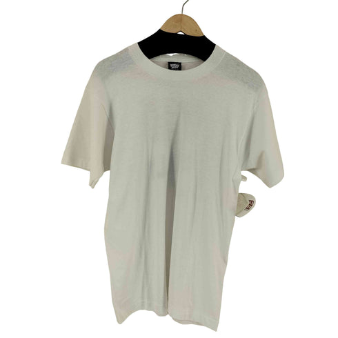 スクリーンスターズ SCREEN STARS USA製 BOB THAGGARD DID IT ORALLY クルーネックTシャツ メンズ import:L
