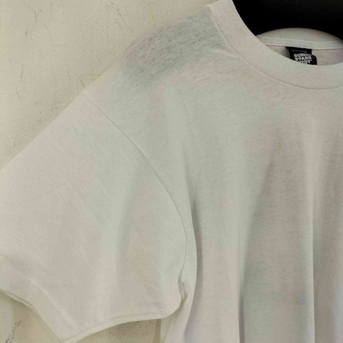 スクリーンスターズ SCREEN STARS USA製 BOB THAGGARD DID IT ORALLY クルーネックTシャツ メンズ import:L