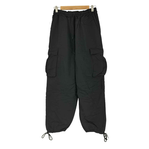 ダブルクローゼット w closet イージーカーゴパンツ レディース FREE