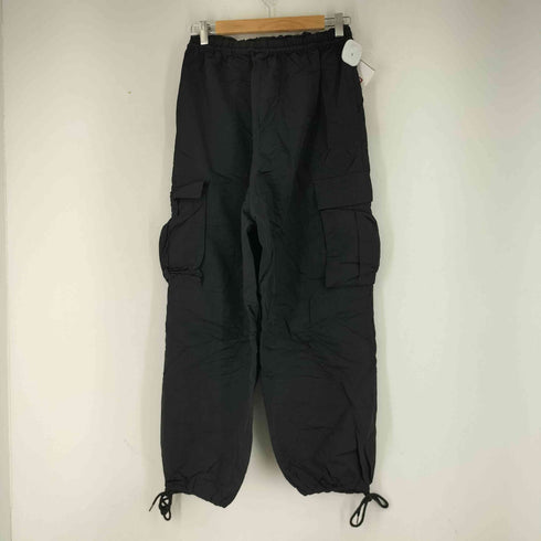 ダブルクローゼット w closet イージーカーゴパンツ レディース FREE