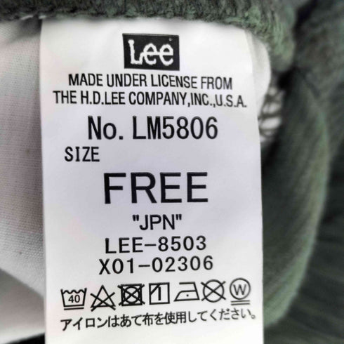 リー Lee FLeeasy コーデュロイ イージーパンツ メンズ FREE