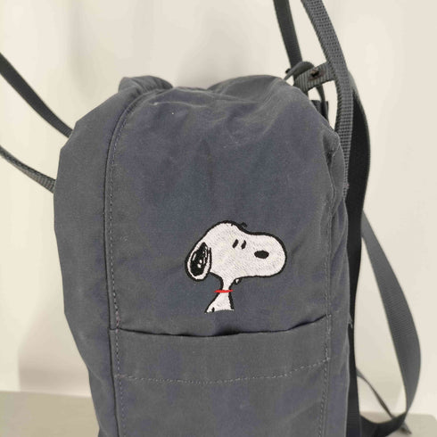 フェールラーベン FJALL RAVEN Kanken カンケン キャラクター刺繍 バックパック レディース