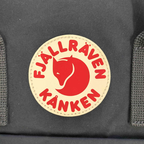 フェールラーベン FJALL RAVEN Kanken カンケン キャラクター刺繍 バックパック レディース