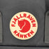 フェールラーベン FJALL RAVEN Kanken カンケン キャラクター刺繍 バックパック レディース