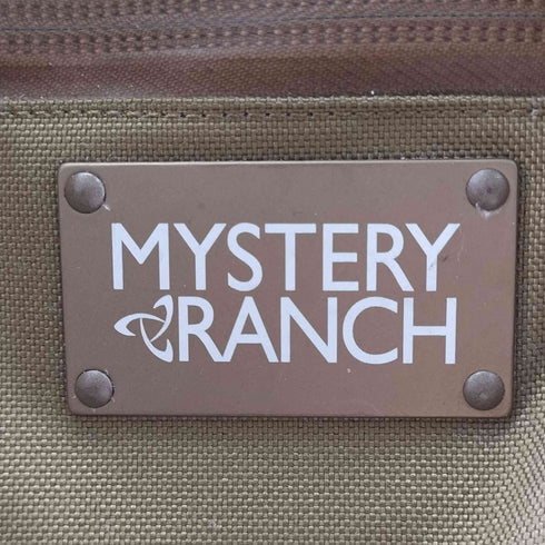 ミステリーランチ MYSTERY RANCH MISSION WHEELIE 40 コヨーテ メンズ