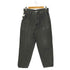 ダブレット doublet SILK DENIM WIDE TAPERED TROUSERS シルクデニム ワイド テーパード デニムパンツ メンズ