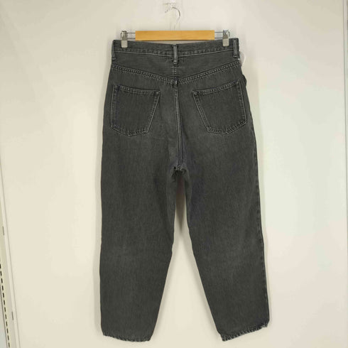 ダブレット doublet SILK DENIM WIDE TAPERED TROUSERS シルクデニム ワイド テーパード デニムパンツ メンズ