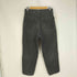 ダブレット doublet SILK DENIM WIDE TAPERED TROUSERS シルクデニム ワイド テーパード デニムパンツ メンズ