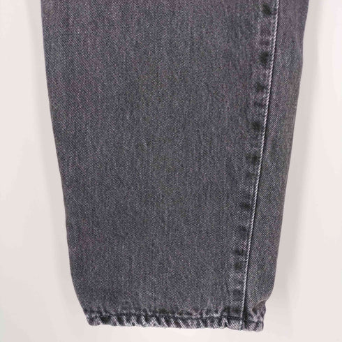 ダブレット doublet SILK DENIM WIDE TAPERED TROUSERS シルクデニム ワイド テーパード デニムパンツ メンズ