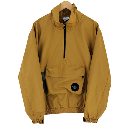 アディダス adidas 3D Pocket Logo Outdoor メンズ JPN:L