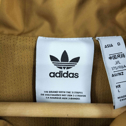 アディダス adidas 3D Pocket Logo Outdoor メンズ JPN:L