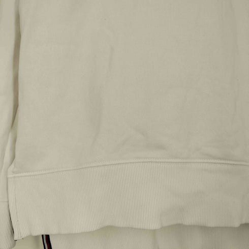 トミーヒルフィガー TOMMY HILFIGER サイドスリット ボーダー クルーネックスウェット メンズ import:M
