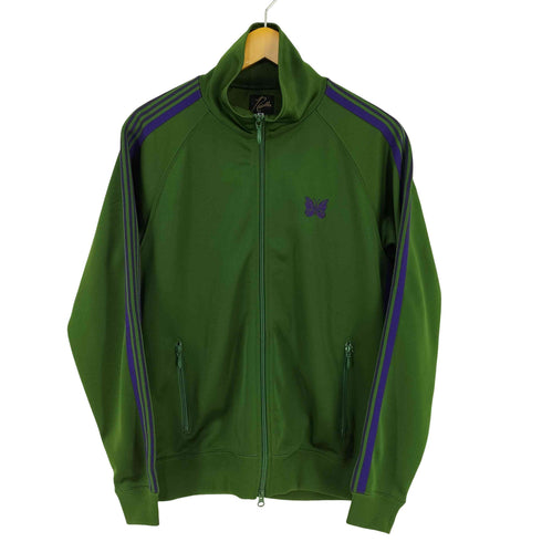 ニードルズ Needles Track Jacket-Poly Smooth トラックジャケット メンズ JPN:M