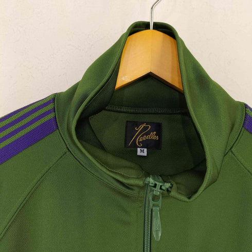 ニードルズ Needles Track Jacket-Poly Smooth トラックジャケット メンズ JPN:M