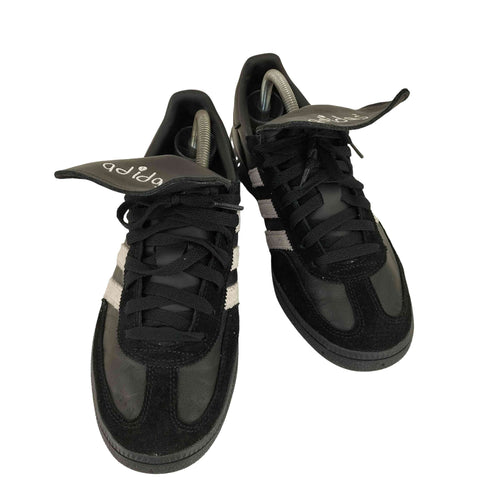 アディダス adidas トリプルコラボ SYUKYU E-WAX Handball Spezial Core Black ハンドボール スペツィアル メンズ JPN:26.5