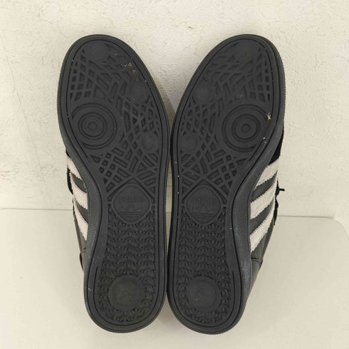 アディダス adidas トリプルコラボ SYUKYU E-WAX Handball Spezial Core Black ハンドボール スペツィアル メンズ JPN:26.5