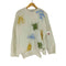 コムデギャルソンシャツ COMME des GARCONS SHIRT 24SS スプレーペイント プルオーバー メンズ JPN:1