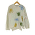 コムデギャルソンシャツ COMME des GARCONS SHIRT 24SS スプレーペイント プルオーバー メンズ JPN:1